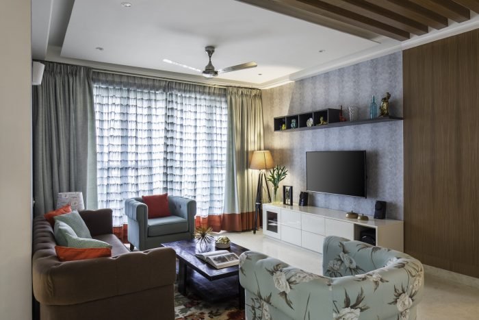 Mrudul Residence — interior photo