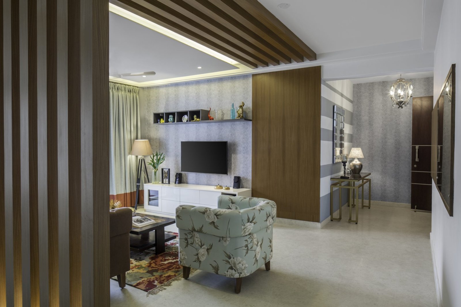 Priyank Residence